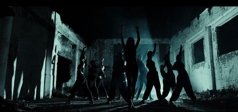 Danza Urbana Niños